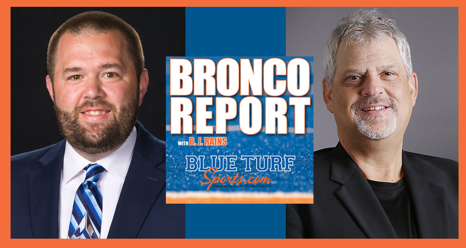 Bronco Report Podcast: The NCAA Tournament is canceled and Boise State spring sports are done as well